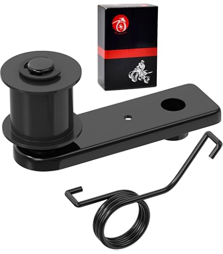 Amazon.com: PSR Manual Cam Chain Tensioner (Gunmetal) Compatible